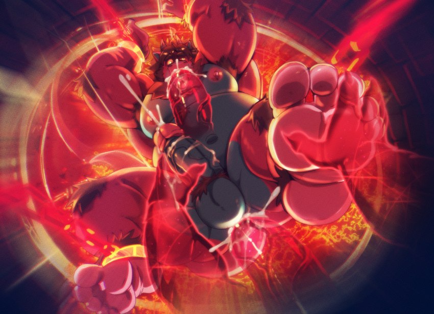 Axel (Lazydergenboi) Rule 34 Image