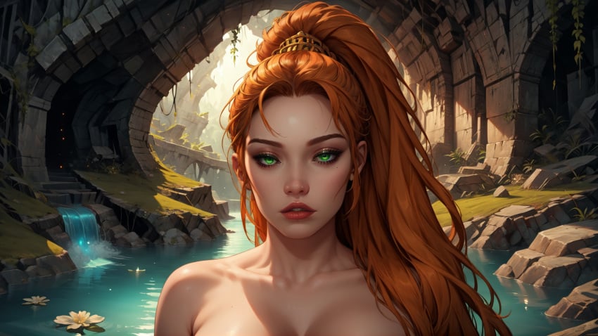 Artemis (Dc) Rule 34 Image