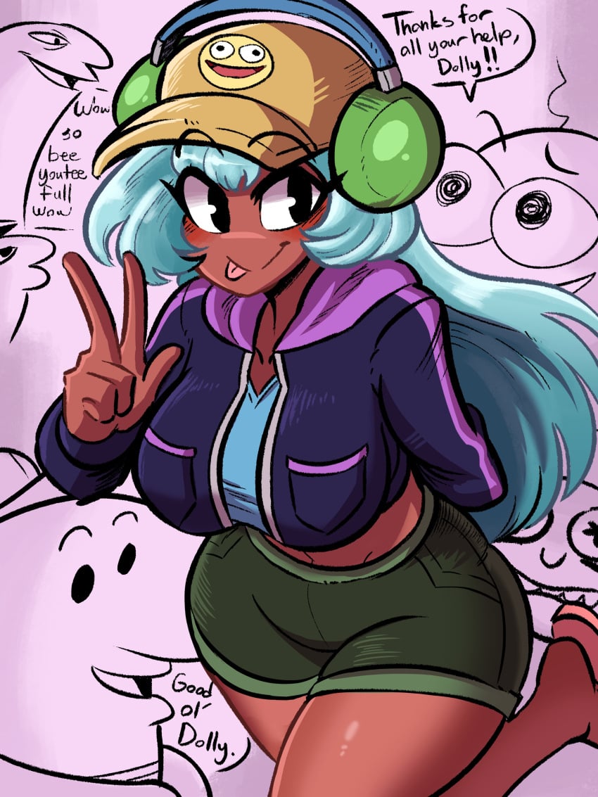 Alan (Smiling Friends) Rule 34 Image