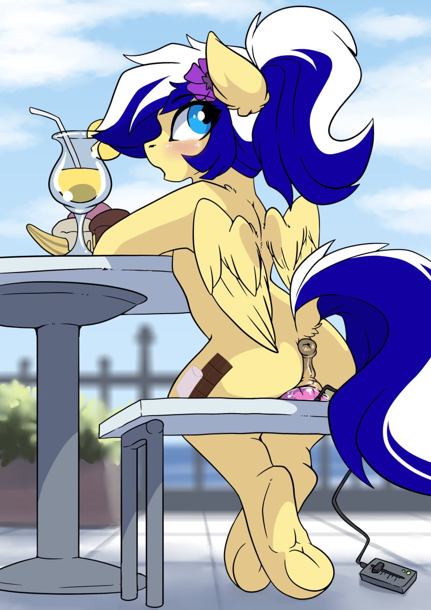 Animatedpony (Oc) Rule 34 Image