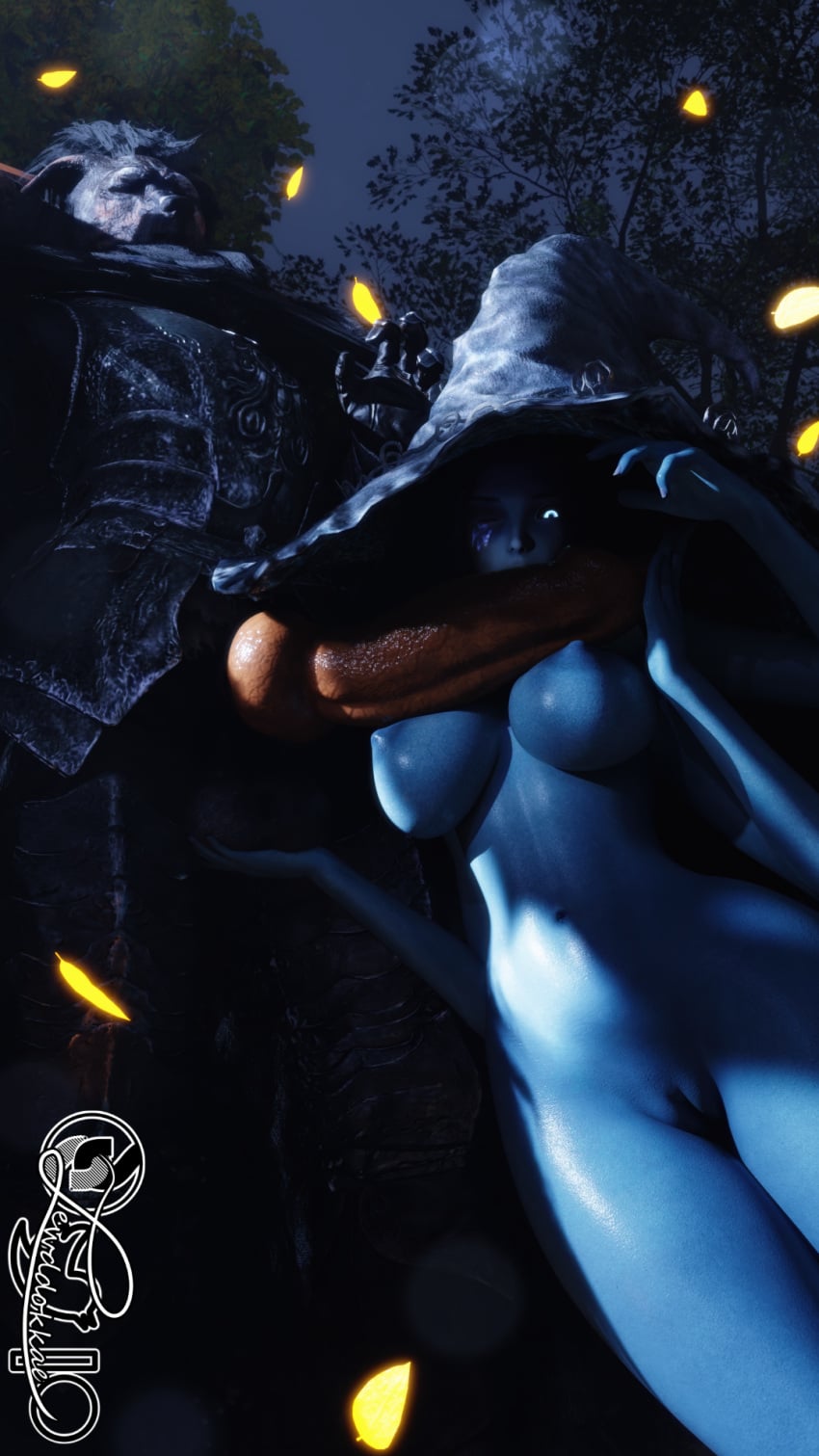Blaidd (Elden Ring) Rule 34 Image