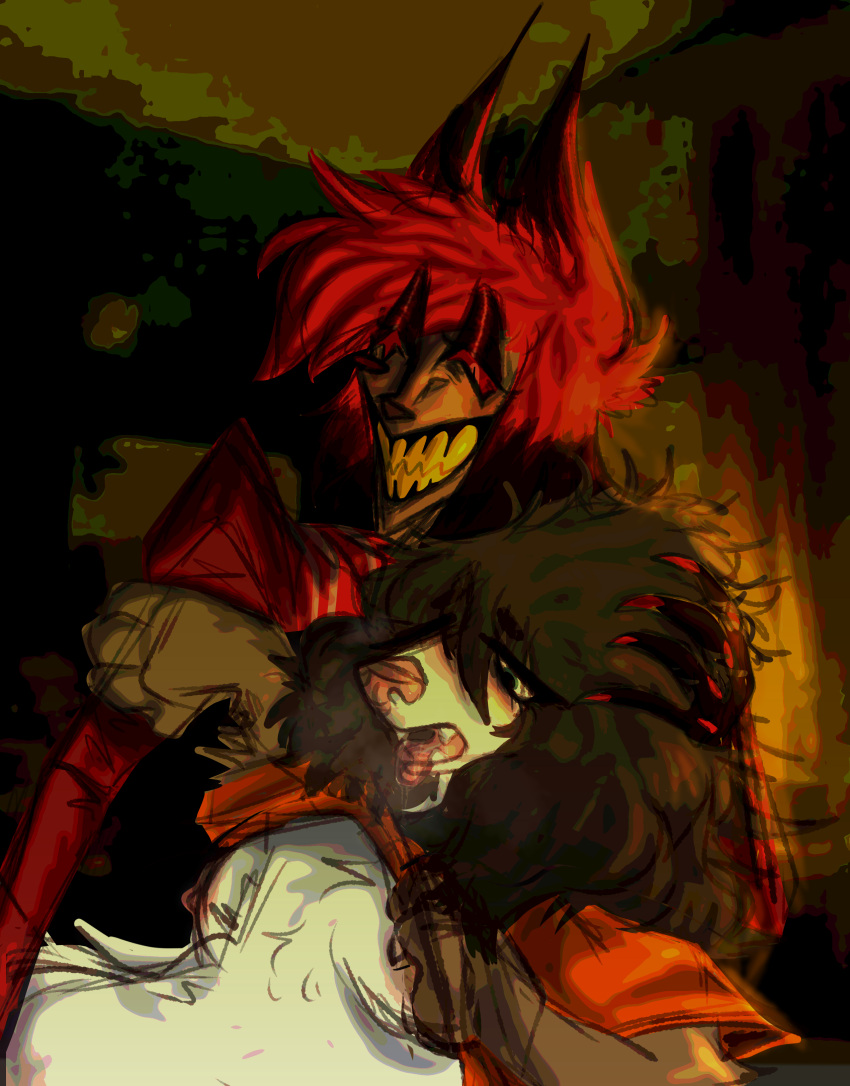 Alastor (Hazbin Hotel) Rule 34 Image
