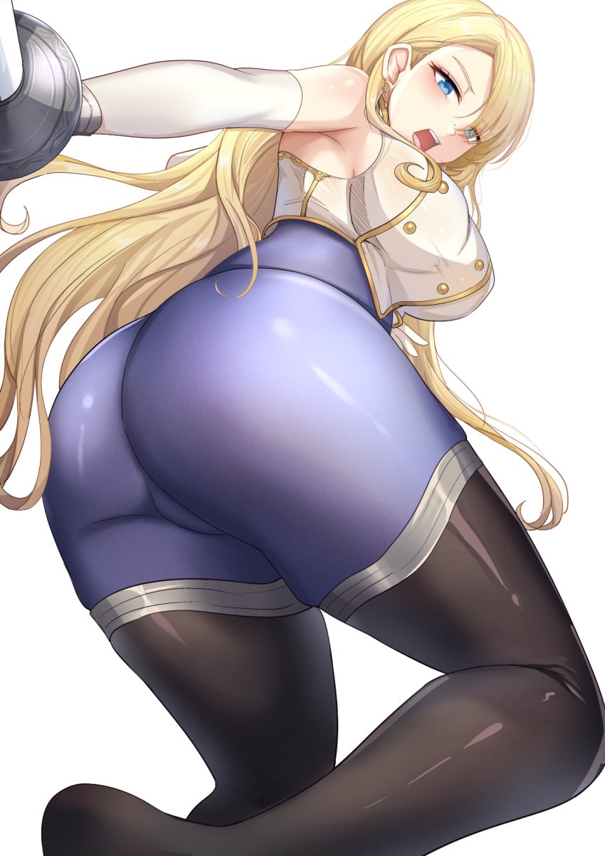 Wilhelmina (Brown Dust) Rule 34 Image