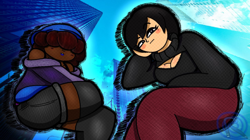 Ava (Gazoogaloo) Rule 34 Image