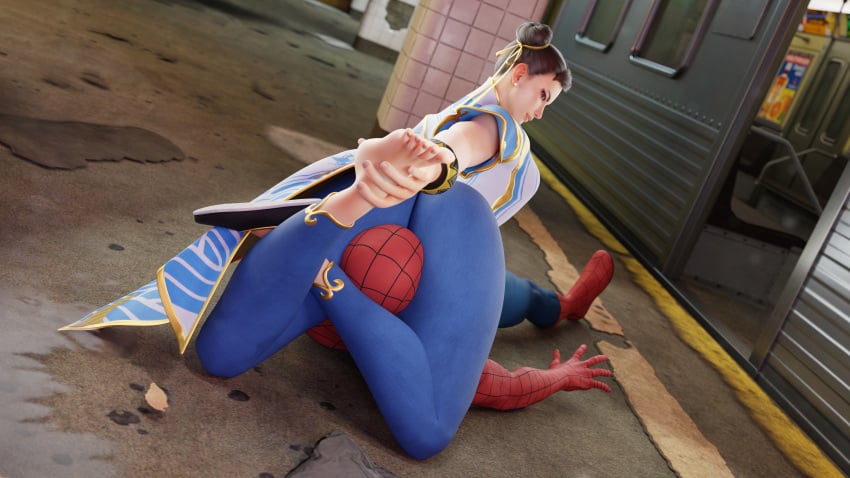 3d 3d_(artwork) annoyed annoyed_expression arms_behind_head asphyxiation ass ass_to_face beaten between_legs between_legs_view between_thighs big_butt big_thighs blender blush bored breasts brown_hair buried_in_sand capcom catfight chun-li cleavage close-up death_by_snoo_snoo death_by_snu_snu defeat defeated disgusted dominant_female domination embarrassed embarrassing face_in_ass facesitting fat_ass female female_dominated female_domination femdom feminist game_over hat headscissor heels helpless highres humiliated legs legs_together male malesub marvel marvel_comics marvel_vs._capcom milf muscular muscular_female muscular_legs peril pinned pinned_arms pinned_down pinned_to_floor pinned_to_ground reverse_headscissors ryona sand sandals scissorhold sitting sitting_on_another sitting_on_face sitting_on_person spider-man spider-man_(series) squeezing_butt street_fighter street_fighter_6 strong struggling struggling_to_get_out submission submission_hold submissive submissive_male thick thick_ass thick_thighs thigh_clothes thigh_highs thighs toned toned_female unconscious unconscious_male victory victory_pose video_games wrestling wrestling_femdom you_lose