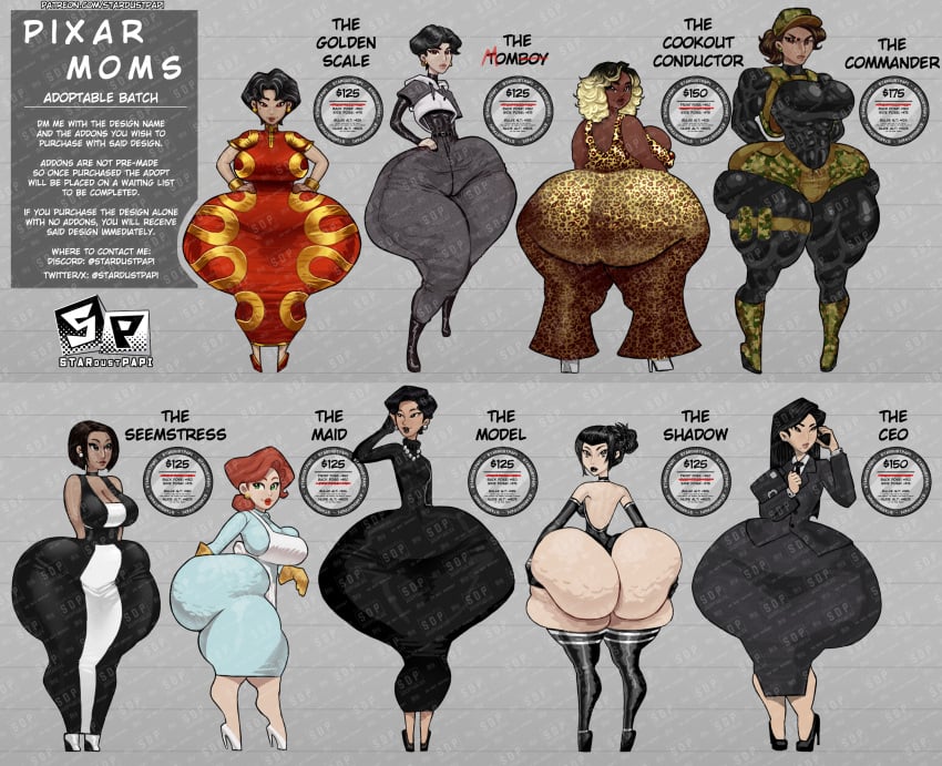 9girls adoptable ass ass_body ass_focus astroafterhours big_ass big_breasts breasts bubble_butt curvy curvy_body curvy_female curvy_figure dumptruck_ass fat_ass female gigantic_ass huge_ass hyper hyper_ass hyper_hips ignantastro mature mature_body mature_female mature_figure milf mommy perfect_body pixar_mom rare round_ass small_waist stardustpapi thick thick_ass thick_thighs thighs tiny_waist underrated underrated_waifu very_wide_hips voluptuous voluptuous_female wide_hips