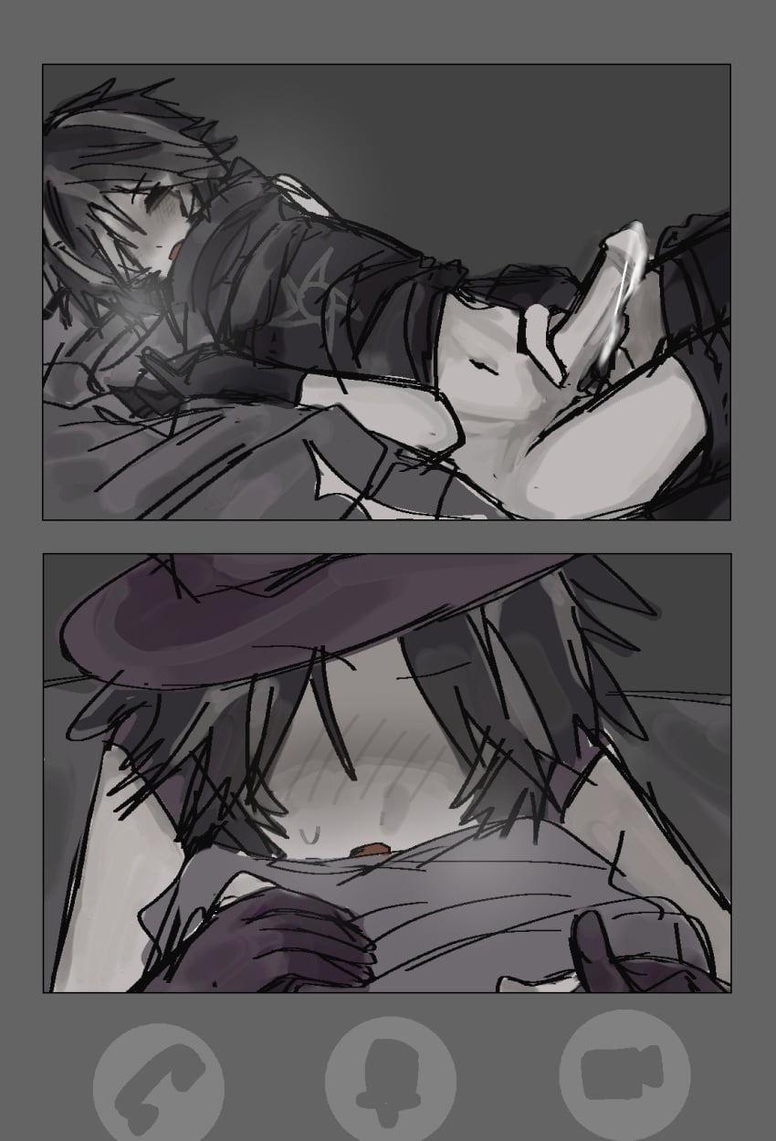 Azure (Forsaken) Rule 34 Image