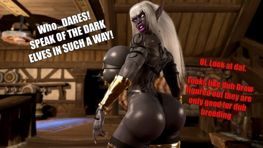 1girls 3d big_ass big_breasts big_lips bimbo bimbo_lips breasts bust busty chest curvaceous curvy curvy_figure dark-skinned_female dark_elf dark_skin elf elf_female enormous_breasts female gigantic_breasts hips hourglass_figure huge_ass huge_breasts humanoid large_ass large_breasts legs massive_breasts mature mature_female morathi_blackhand muscular muscular_female original original_character sevenarts sevenverse sevenverse_fantasy slim_waist thesevenartsx thick thick_hips thick_legs thick_lips thick_thighs thighs voluptuous waist wide_hips