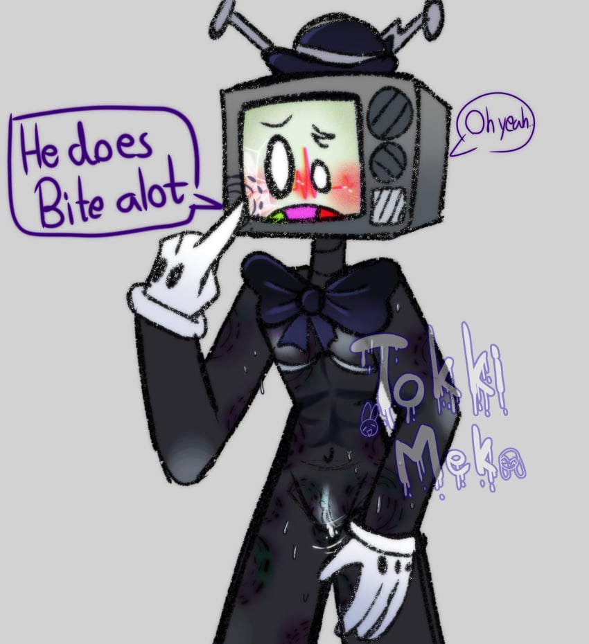 Mr. Puzzles (Smg4) Rule 34 Image