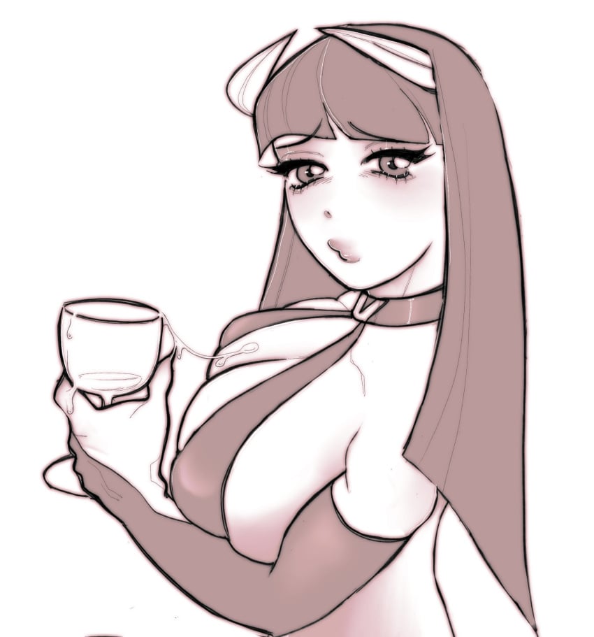 1girls Rule 34 Image