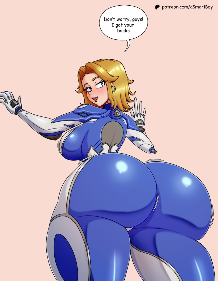 1girls asmartboy ass big_ass big_breasts blonde_hair bodysuit bottom_heavy breasts bubble_butt clothing dat_ass dialogue ear_piercing earrings fat_ass female female_only huge_ass large_ass looking_at_viewer looking_back marvel marvel_rivals massive_ass piercing png sue_storm talking_to_viewer text thick_ass thick_thighs wide_hips