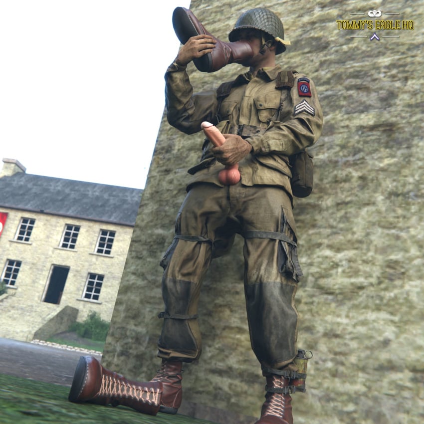 Medal Of Honor Airborne Rule 34 Image
