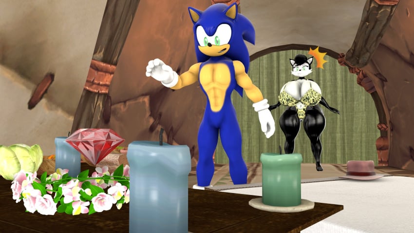 16:9 3d anthro big_breasts blueapple breasts candle chaos_emerald duo female hershey_the_cat hi_res huge_breasts humanoid male male/female reef_(disambiguation) sega shrine sonic_(series) sonic_the_hedgehog sonic_the_hedgehog_(series) tagme widescreen