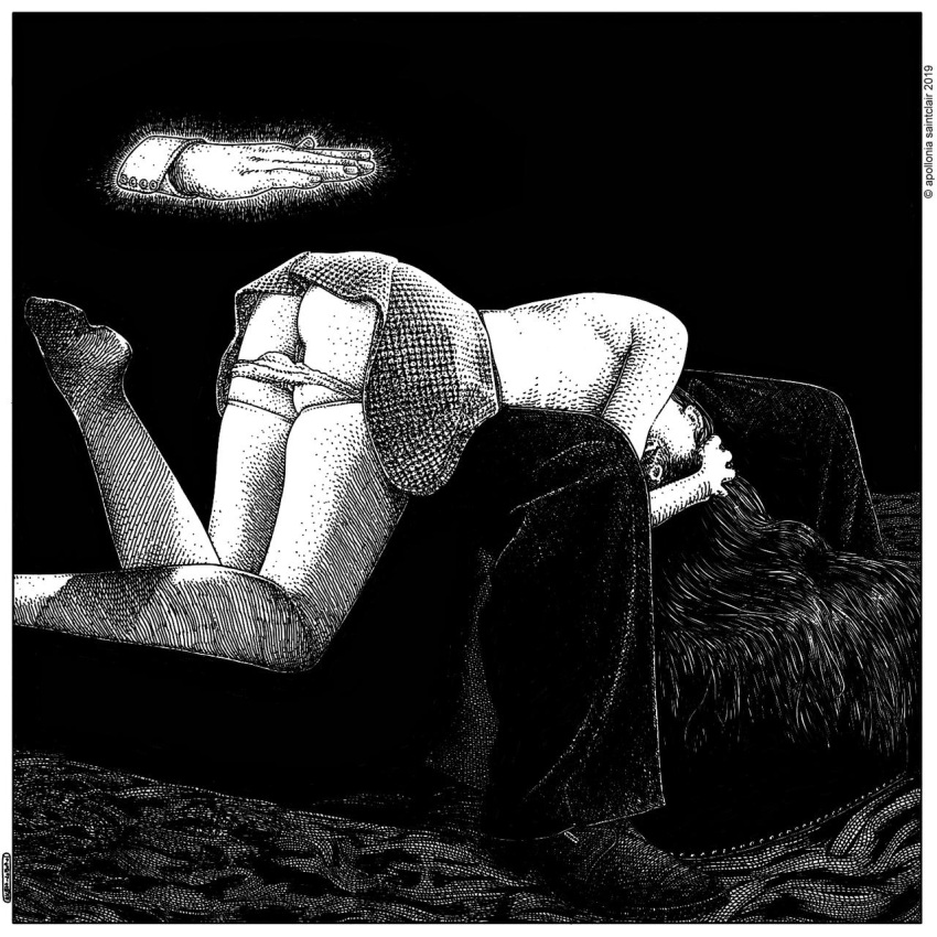 Apollonia Saintclair Rule 34 Image