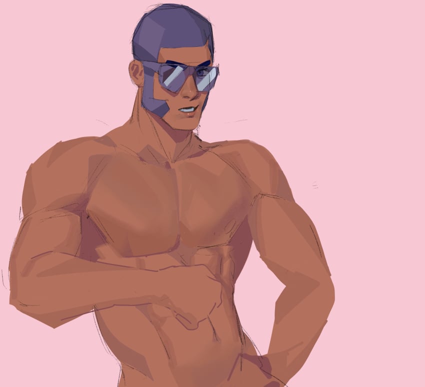 Brock (Brawl Stars) Rule 34 Image