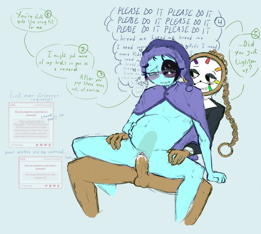 Astro (Dandy'S World) Rule 34 Image