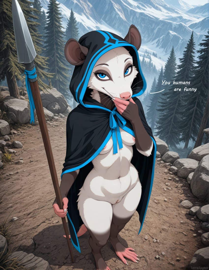 Yiffymix (Model) Rule 34 Image