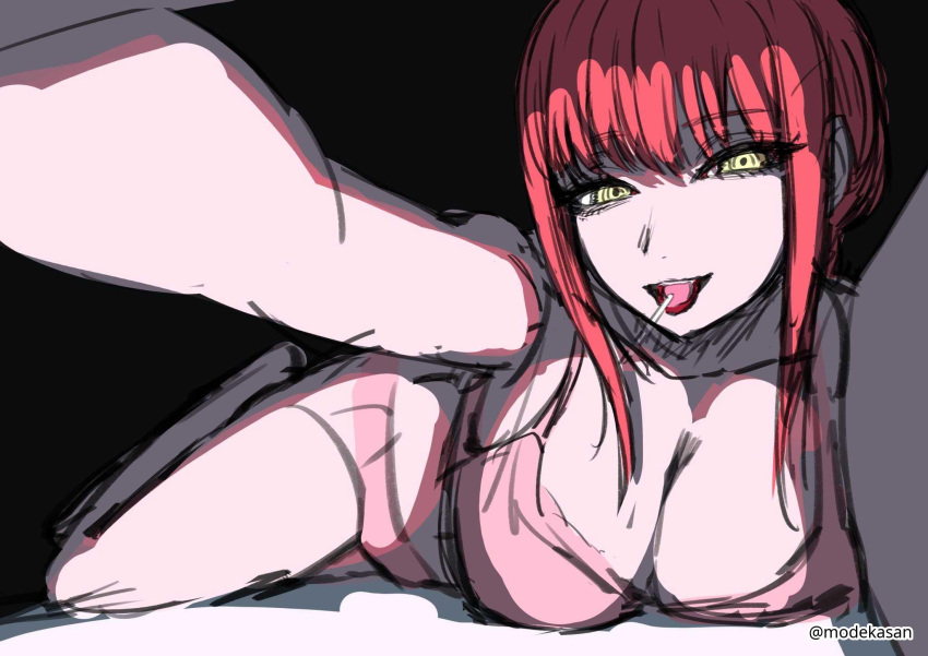 Makima (Chainsaw Man) Rule 34 Image