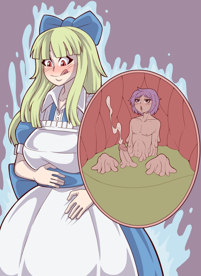 Black Alice (Mon-Musu Quest!) Rule 34 Image