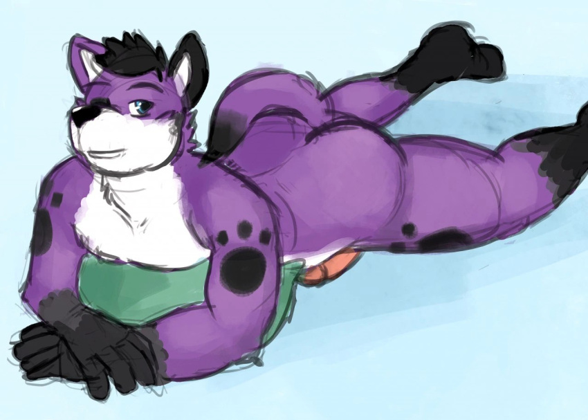 Anthro Rule 34 Image
