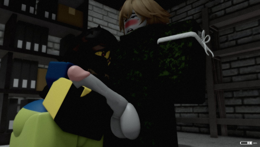 1girls Rule 34 Image