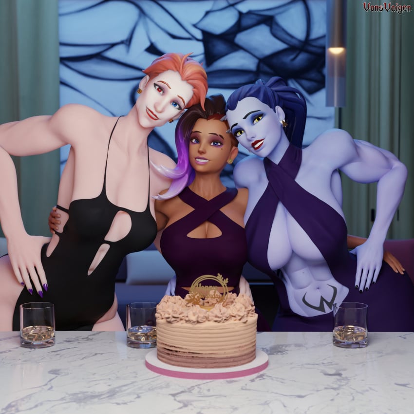 Amelie Lacroix (Activision) Rule 34 Image
