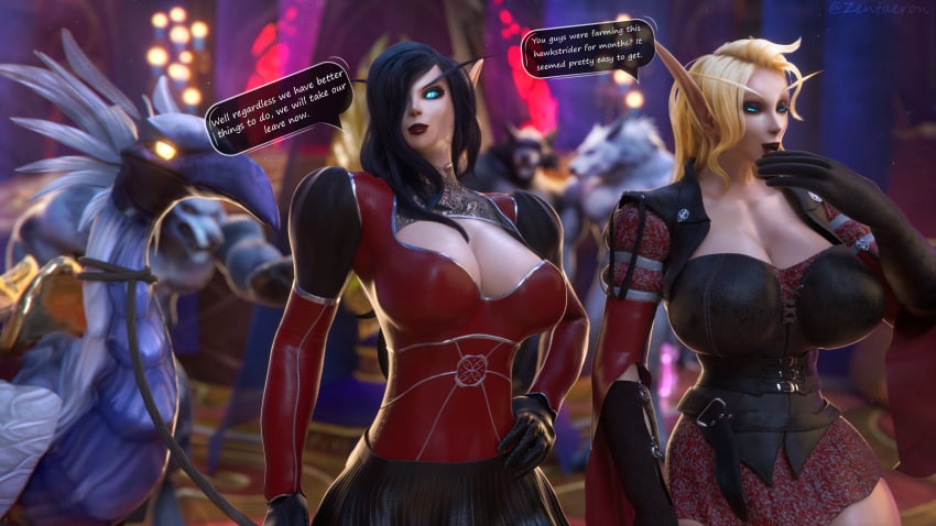 Narilah (Sin Faye) Rule 34 Image