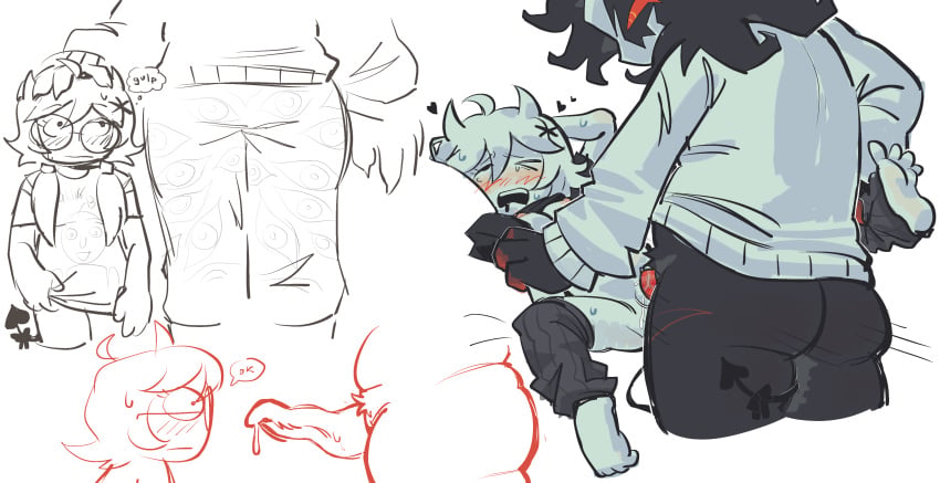Folly (Regretevator) Rule 34 Image