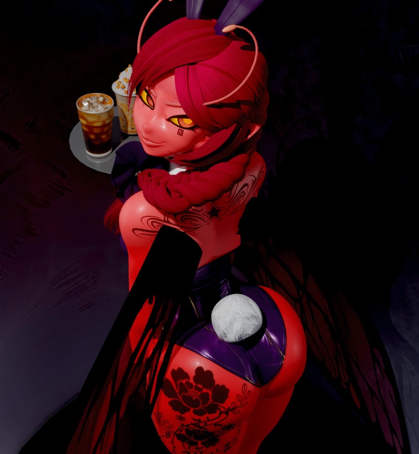 Dark Willow (Dota) Rule 34 Image