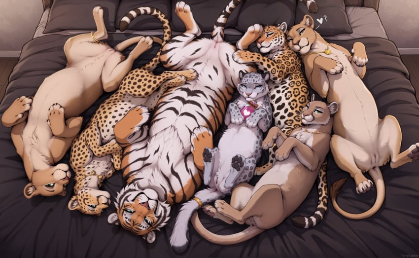 Feral (Midria) Rule 34 Image