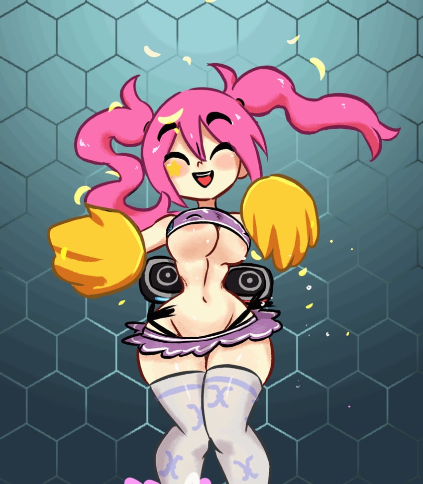 Carolina (Last Origin) Rule 34 Image