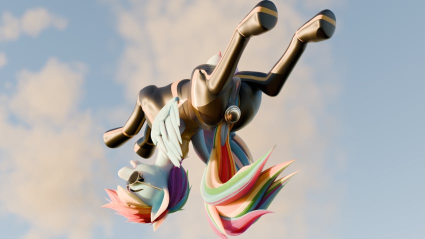 16:9 3d_(artwork) anal anal_sex animal_genitalia animal_pussy anus blender_cycles buttplug buttplug_in_ass buttplug_insertion cloud digital_media_(artwork) equid equine equine_anus equine_genitalia equine_pussy eyewear female feral flying friendship_is_magic genitals haolde hasbro hi_res looking_at_viewer mammal my_little_pony mythological_creature mythological_equine mythology object_in_ass open_mouth pegasus penetration plug_(sex_toy) plug_insertion pussy rainbow_dash_(mlp) sex_toy sex_toy_in_ass sex_toy_insertion smile solo sunglasses widescreen wings