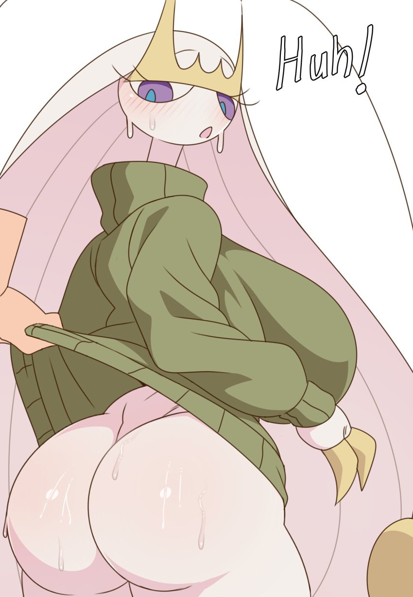 ! 1girls ass big_ass big_breasts big_butt big_thighs breasts bubble_ass bubble_butt bug bug_girl butt_crack fat_ass fat_butt female female_only game_freak gigantic_ass gigantic_butt huge_ass huge_breasts huge_butt huge_thighs huh? large_ass large_breasts large_thighs looking_at_another looking_back massive_ass massive_butt pale-skinned_female pale_skin pheromosa plankzu pok&eacute;mon_(species) pokemon pokemon_(species) pokemon_sm pokemon_usm pokephilia purple_eyes shiny_ass shiny_breasts shiny_butt shiny_hair shiny_skin shocked shocked_expression surprised surprised_expression sweat sweater sweater_only sweating sweaty_ass sweaty_body sweaty_butt thick_ass thick_thighs thighs white_skin white_skinned_female