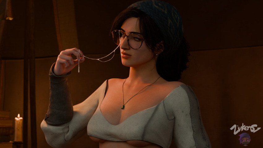Alma (Monster Hunter Wilds) Rule 34 Image