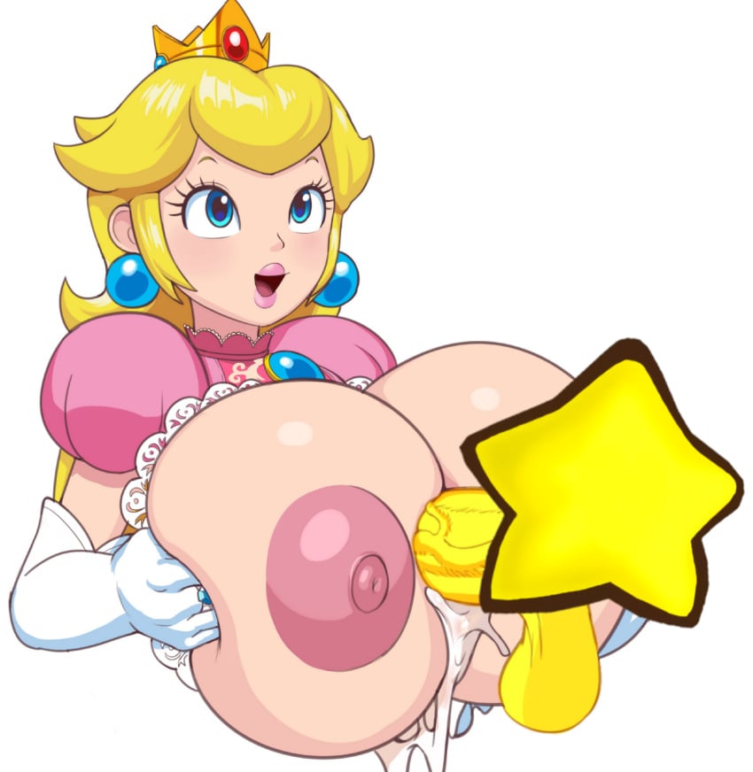 edit grey_impact huge_breasts huge_cock mario_(series) paizuri paper_mario princess_peach small_but_hung small_dom_big_sub star twink_(mario)