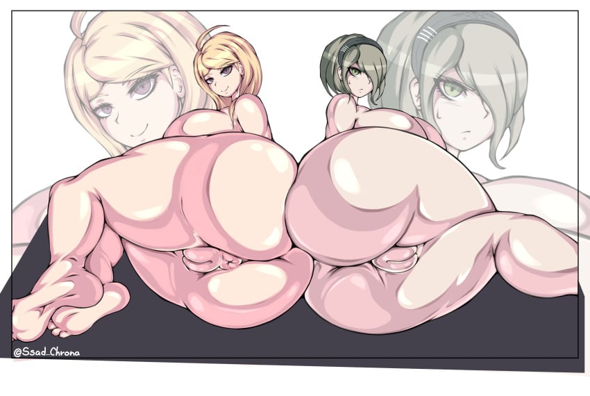 Akamatsu Kaede (Danganronpa) Rule 34 Image