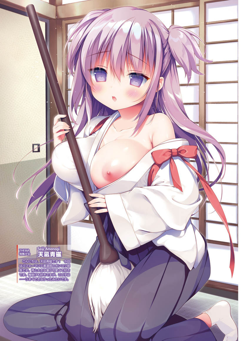 Dengeki Moeou Rule 34 Image