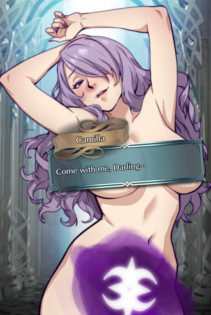 Camilla (Fire Emblem) Rule 34 Image
