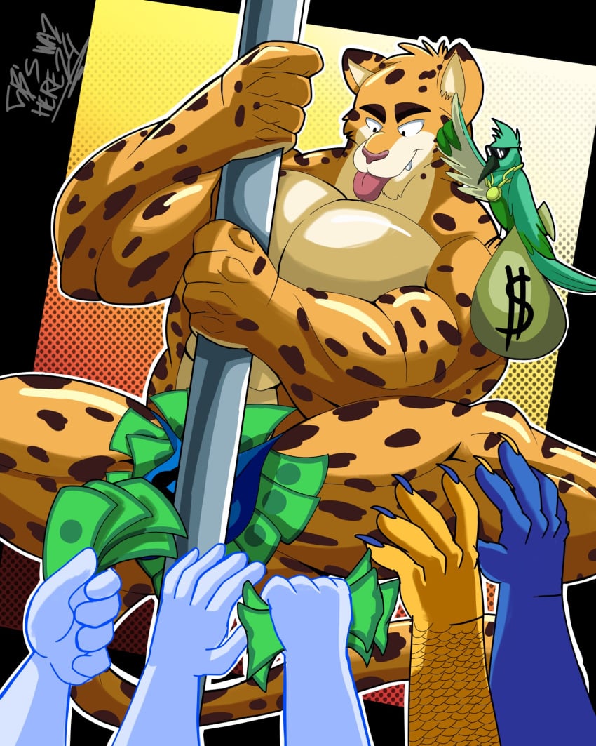 Balam (Cationalfa) Rule 34 Image