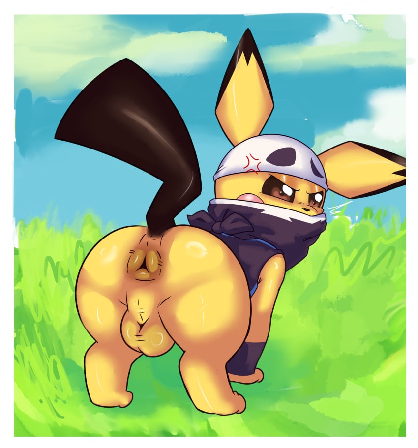 Generation 2 Pokemon (Nintendo) Rule 34 Image