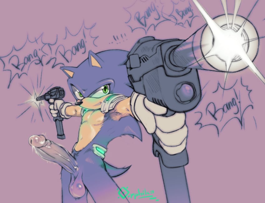 Sonic (Series) Rule 34 Image