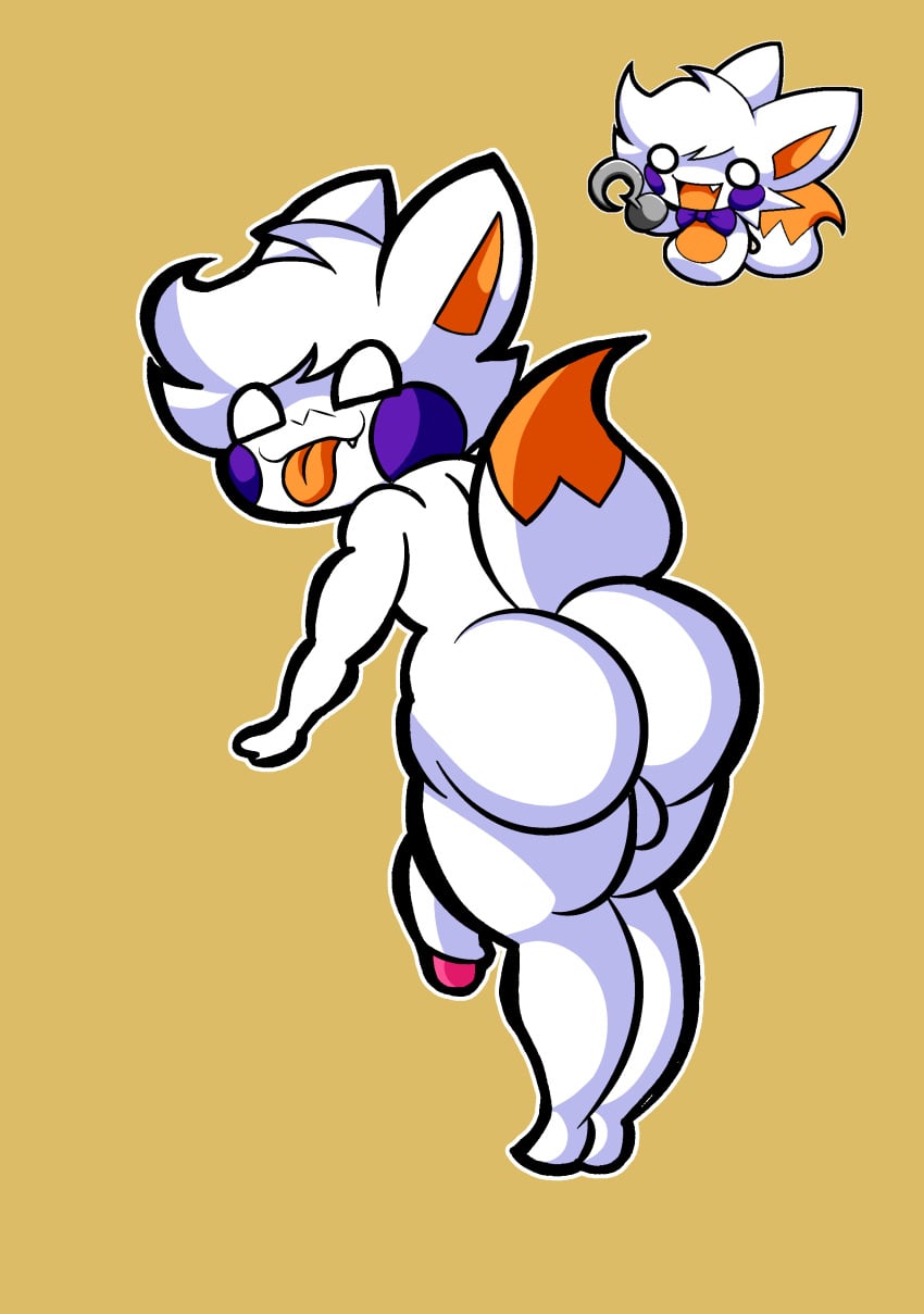 Lolbit (Frickbear'S) Rule 34 Image