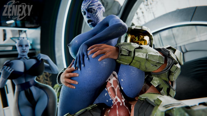 Halo (Game) Rule 34 Image