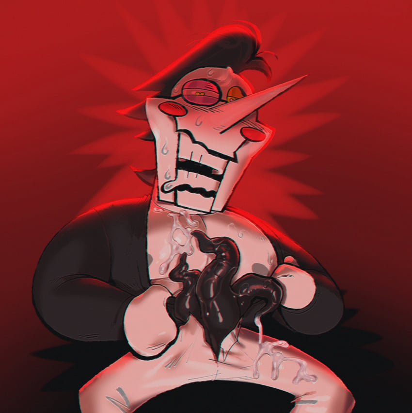 Spamton G. Spamton (Deltarune) Rule 34 Image