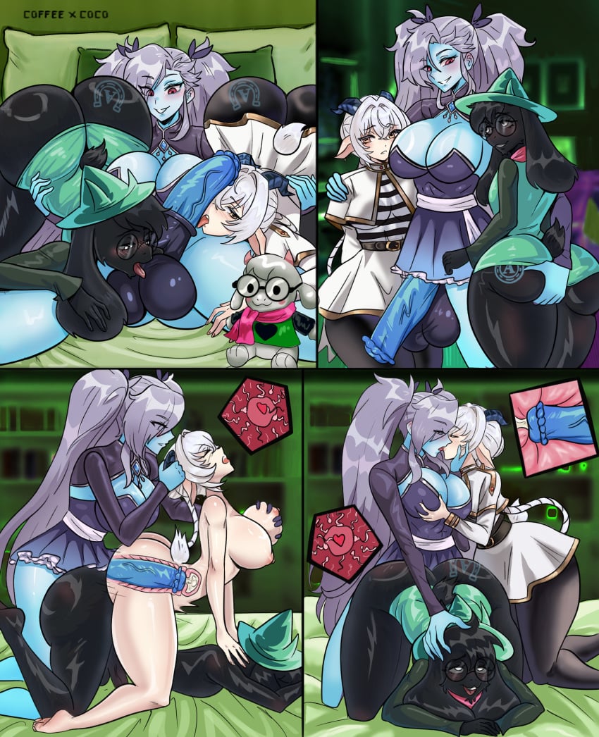 Akeno (Itsnafulol) Rule 34 Image