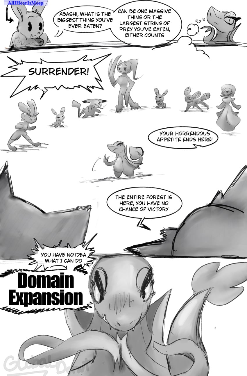 Abashi (Globaldonut34) Rule 34 Image