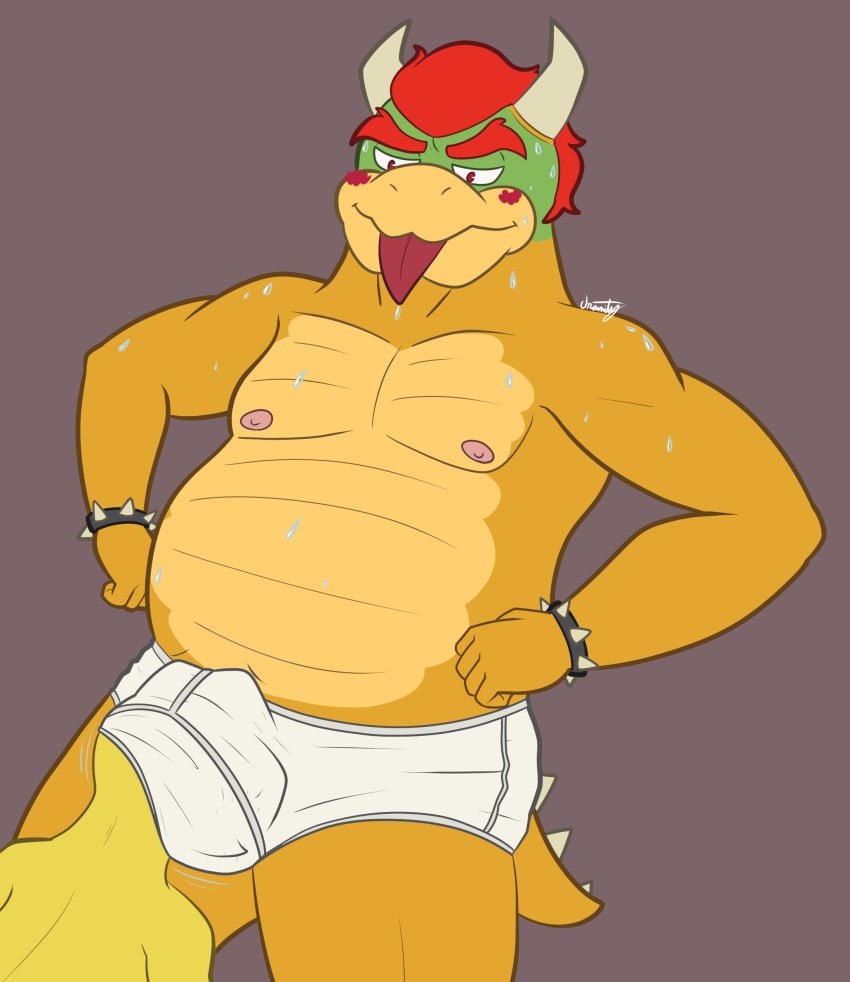 Bowser (Mario (Series)) Rule 34 Image