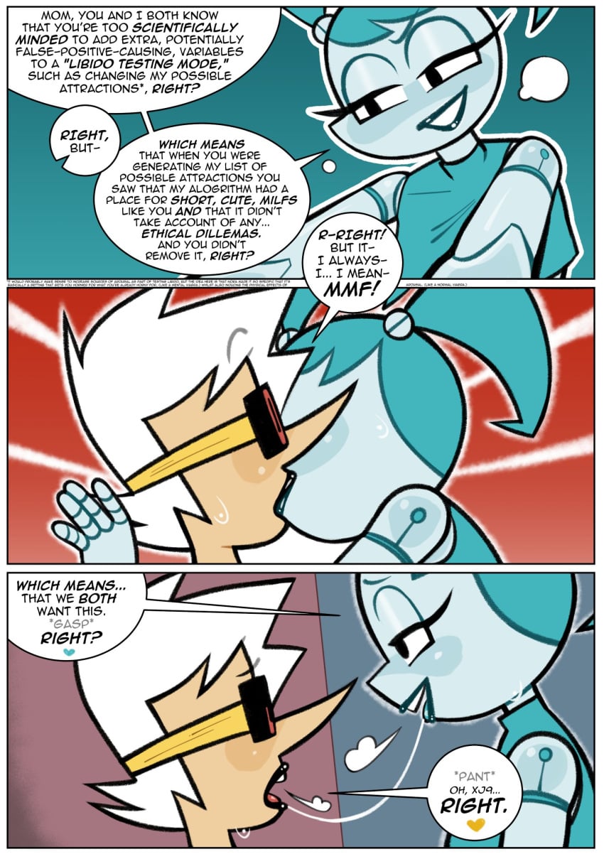 Jenny Wakeman (Frederator Studios) Rule 34 Image