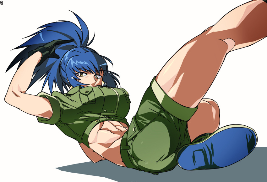 1girls Rule 34 Image