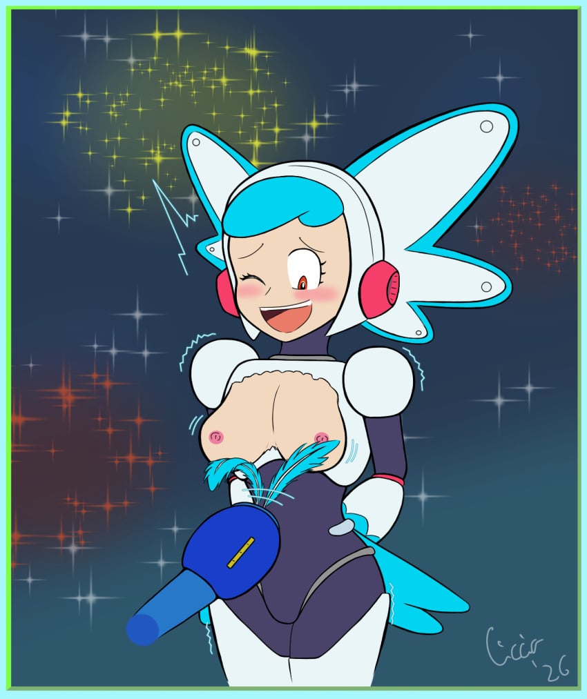 Mega Man (Character) Rule 34 Image